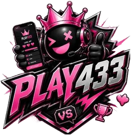 PLAY433 เว็บเกมออนไลน์ สล็อต คาสิโน กีฬา